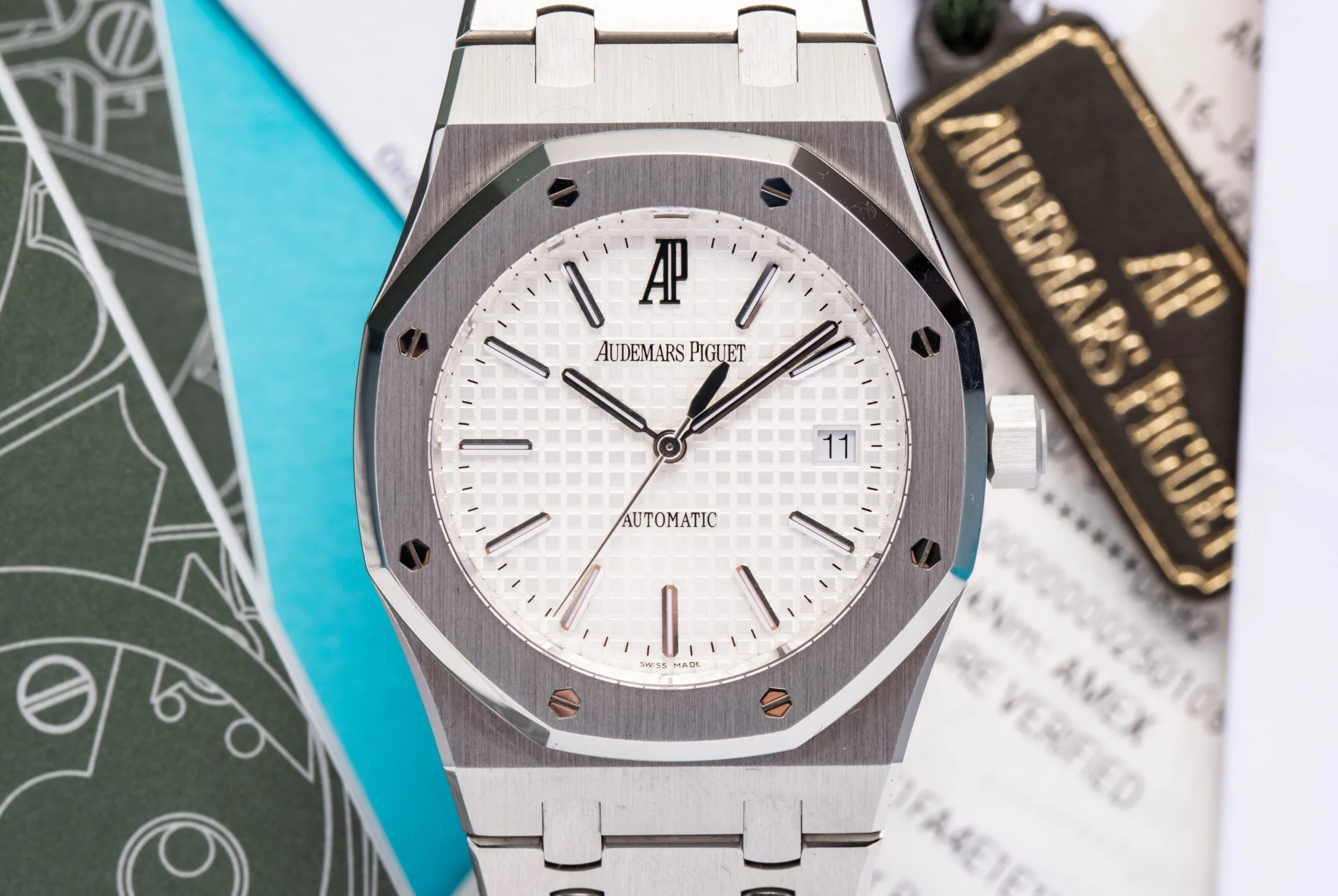 Audemars Piguet Royal Oak 15300 40mm Stainless steel