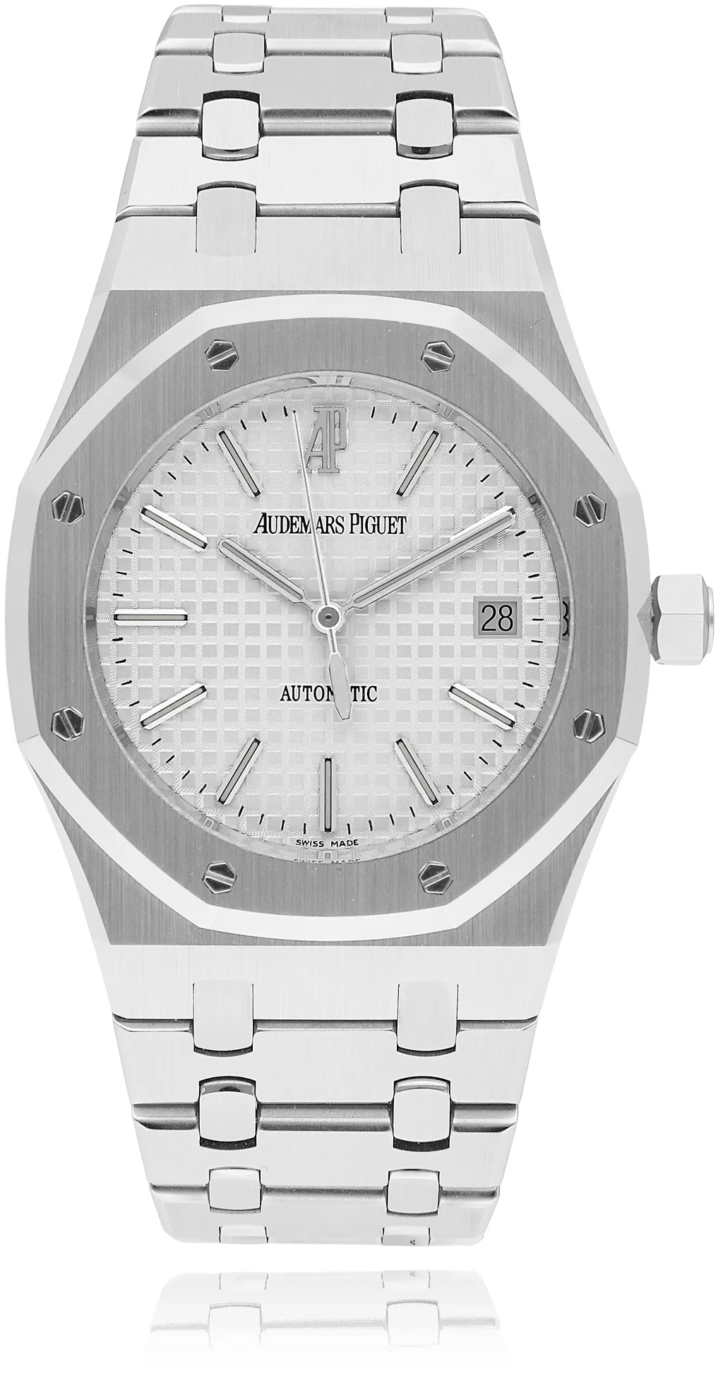 Audemars Piguet Royal Oak 15300ST.OO.1220ST.01 39mm Stainless steel Silver