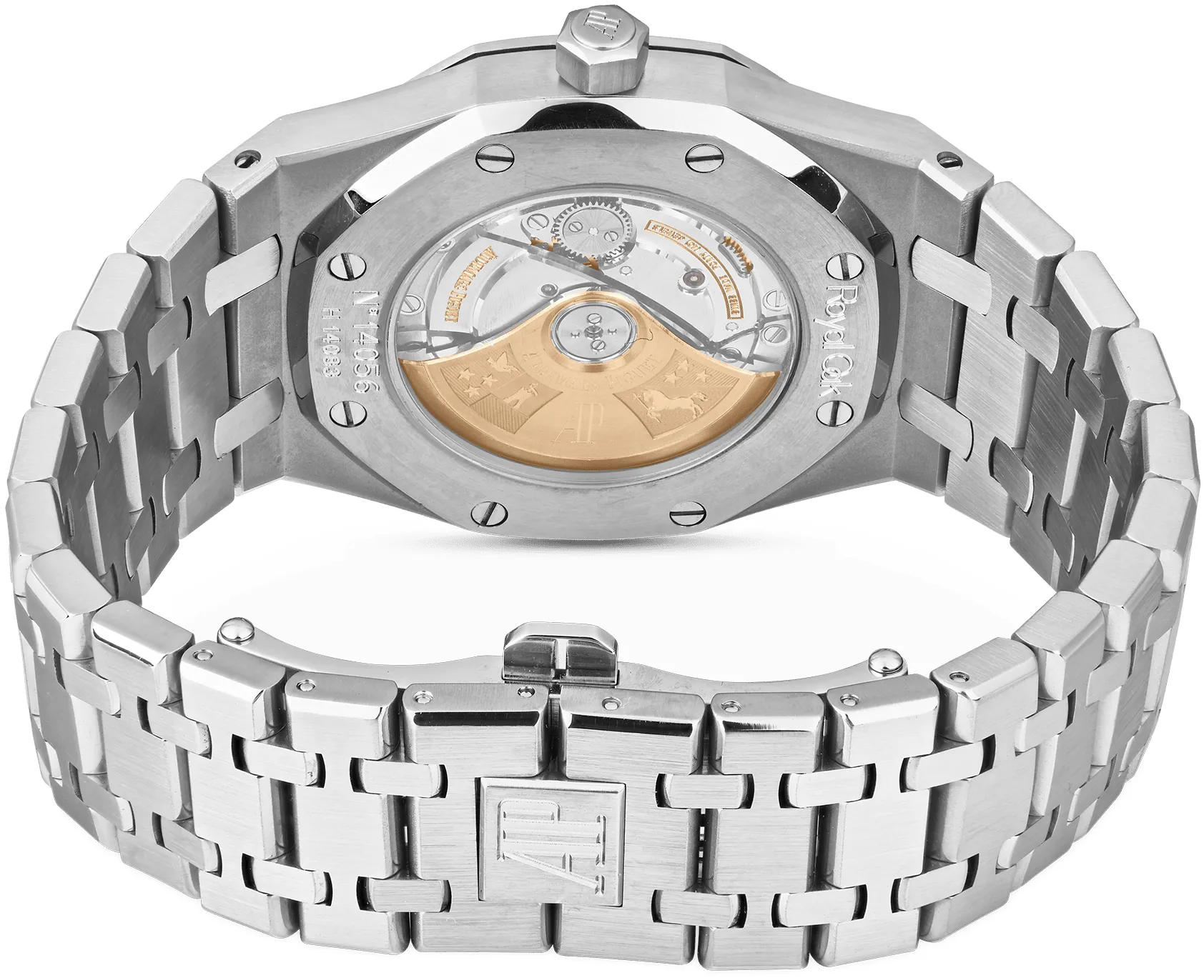 Audemars Piguet Royal Oak 15300ST.OO.1220ST.01 39mm Stainless steel Silver 1