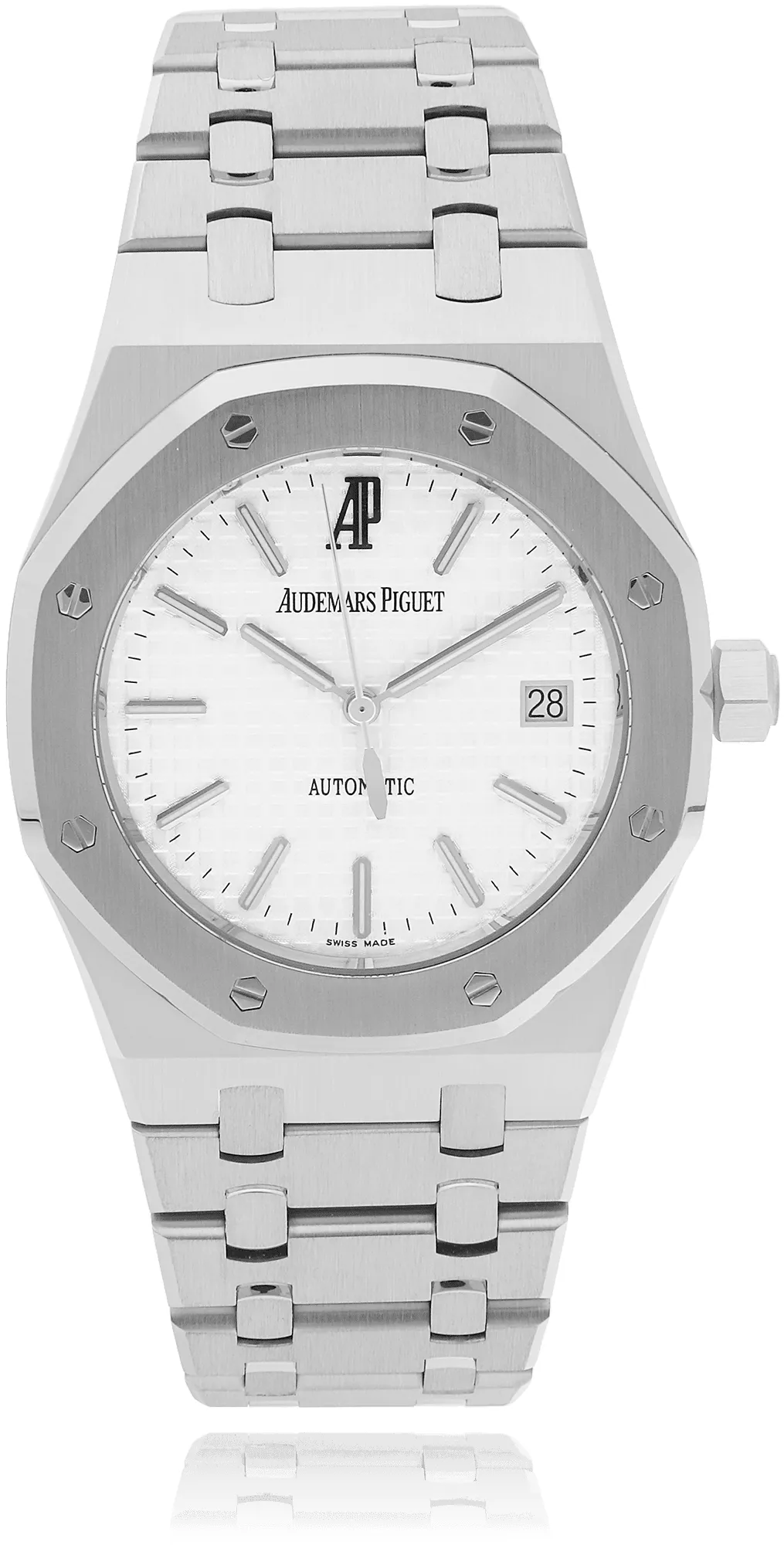 Audemars Piguet Royal Oak 15300ST.OO.1220ST.01 39mm Stainless steel Silver