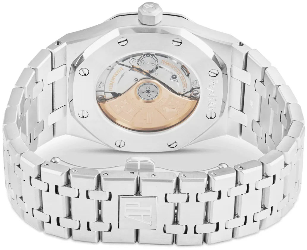 Audemars Piguet Royal Oak 15300ST.OO.1220ST.01 39mm Stainless steel Silver 2