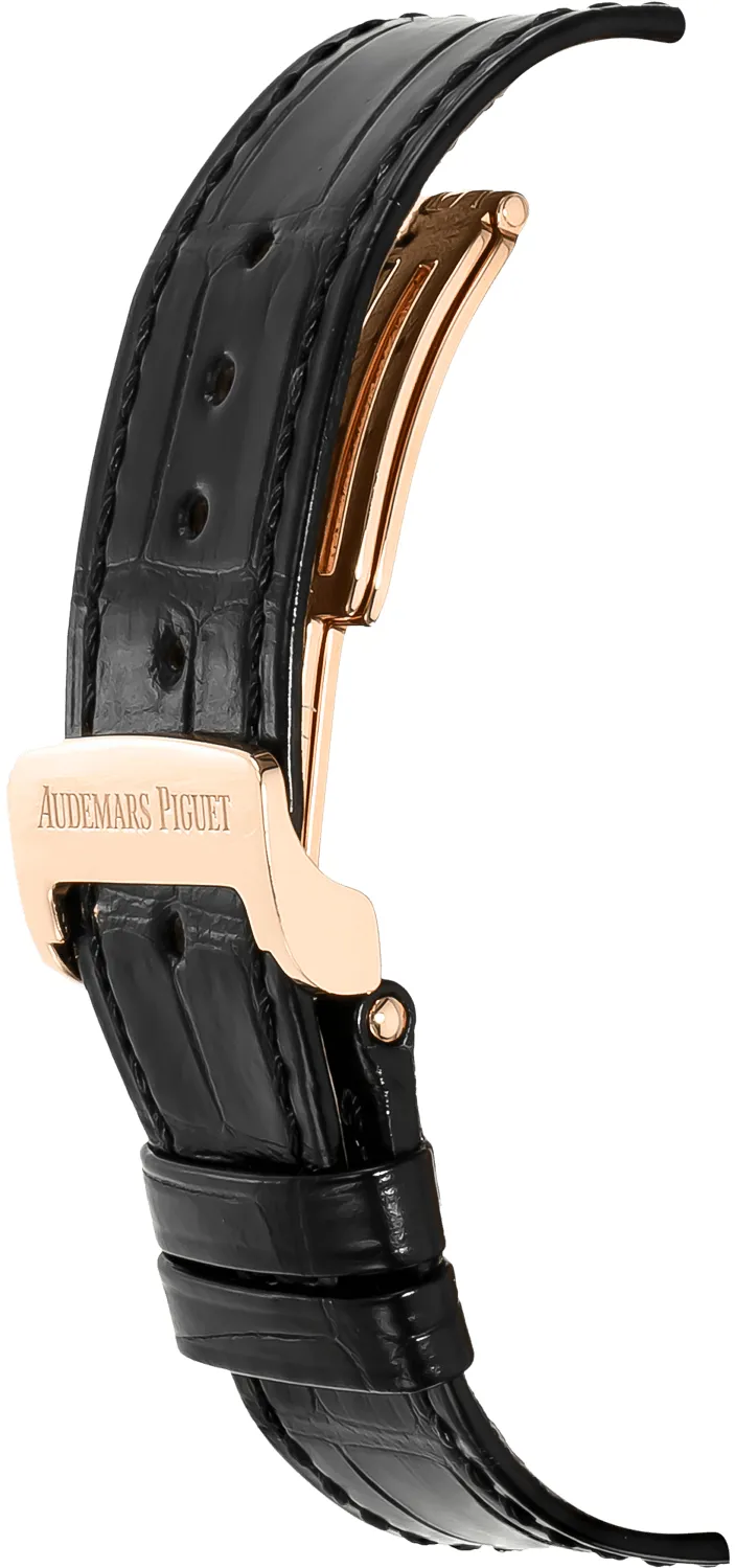 Audemars Piguet Royal Oak 26320OR.OO.D088CR.01 41mm Rose gold Silver 5