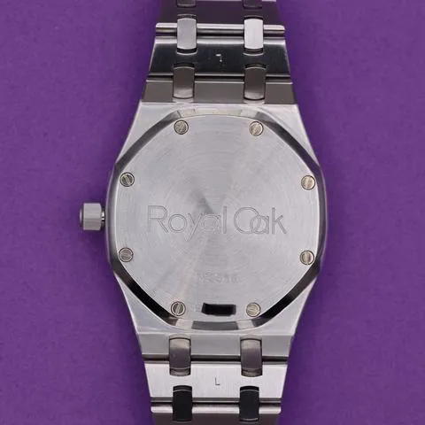 Audemars Piguet Royal Oak 25594ST 36mm Stainless steel White 8