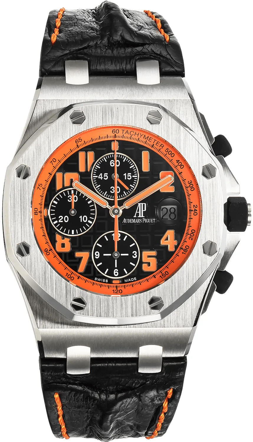 Audemars Piguet Royal Oak Offshore 26170ST.OO.D101CR.01 42mm Stainless steel Black