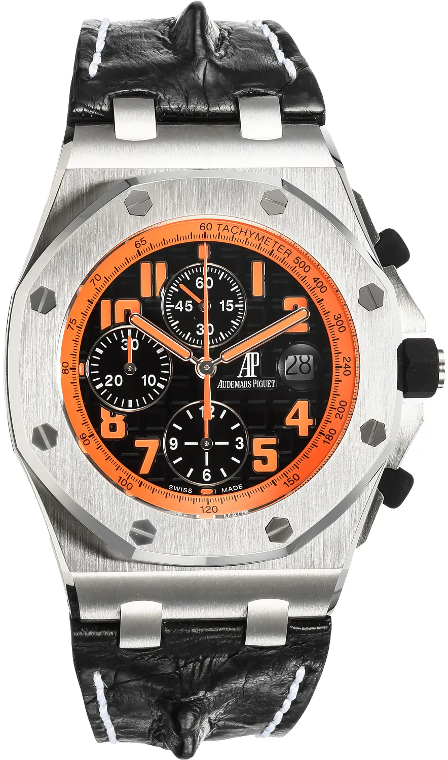 Audemars Piguet Royal Oak Offshore 26170ST.OO.D101CR.01 42mm Stainless steel Black