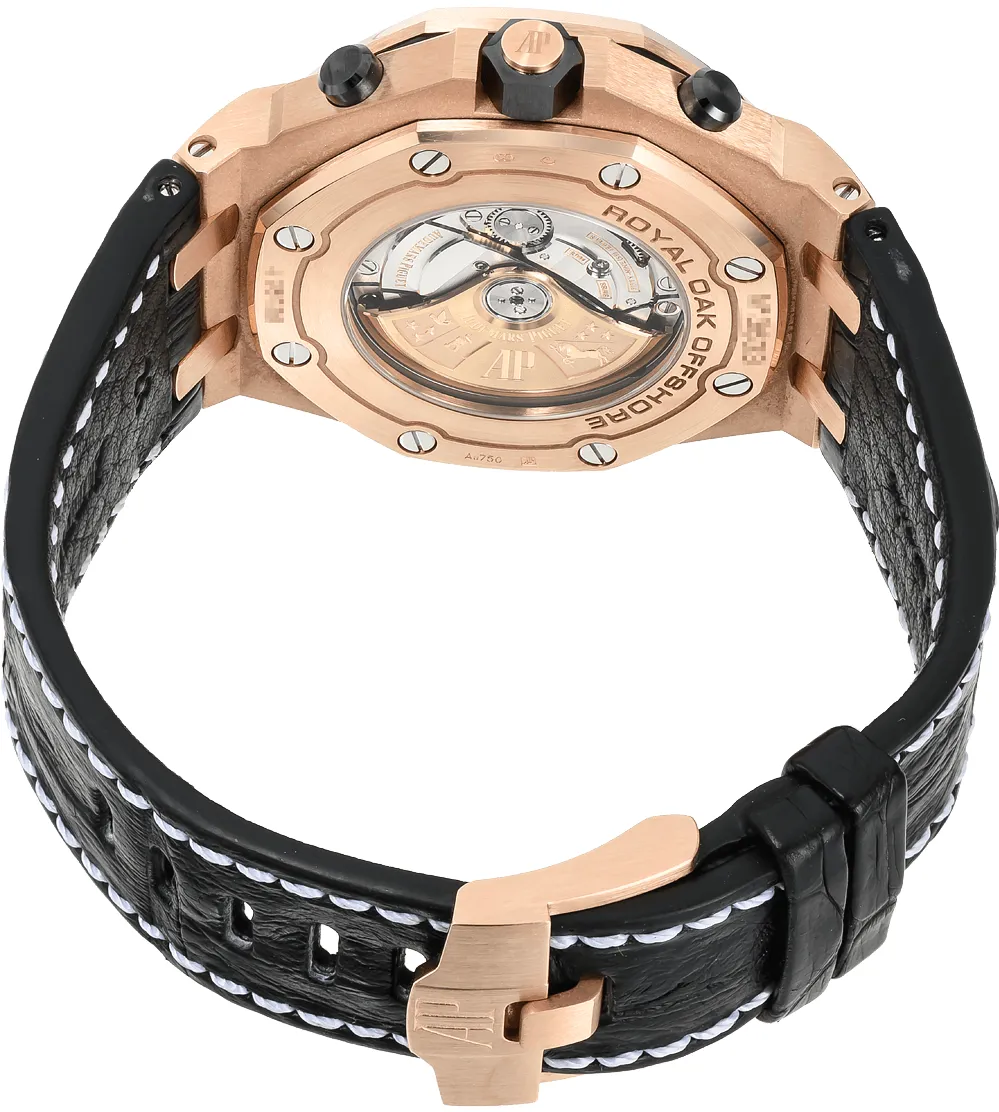 Audemars Piguet Royal Oak Offshore 26470OR.OO.A002CR.01 42mm Rose gold Champagne 3