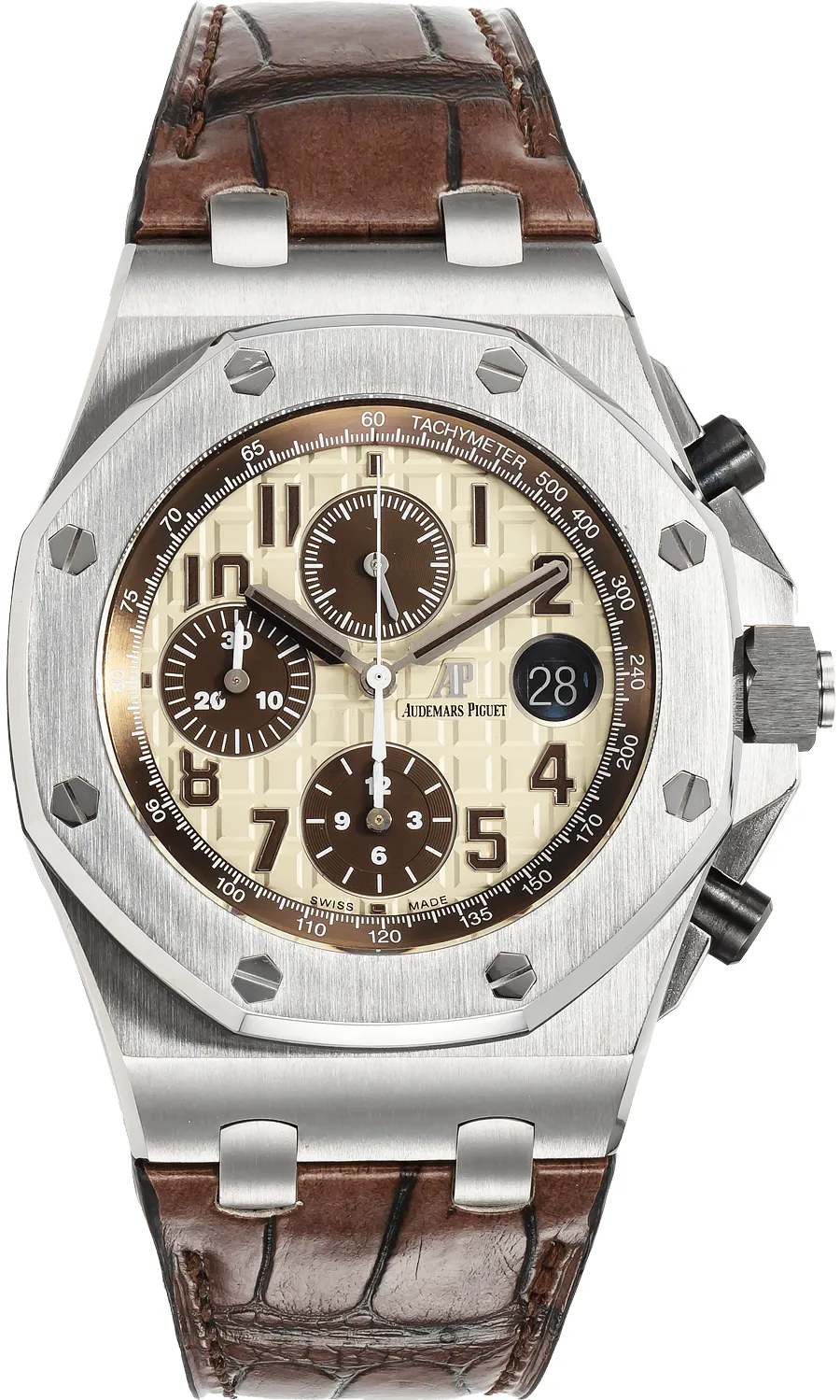 Audemars Piguet Royal Oak Offshore 26470ST.00.A801CR.01 42mm Stainless steel