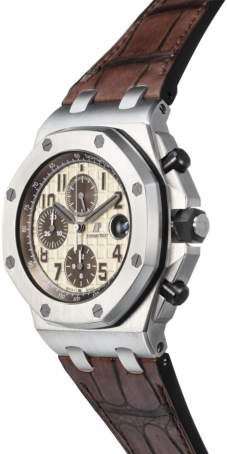 Audemars Piguet Royal Oak Offshore 26470ST.00.A801CR.01 42mm Stainless steel 3