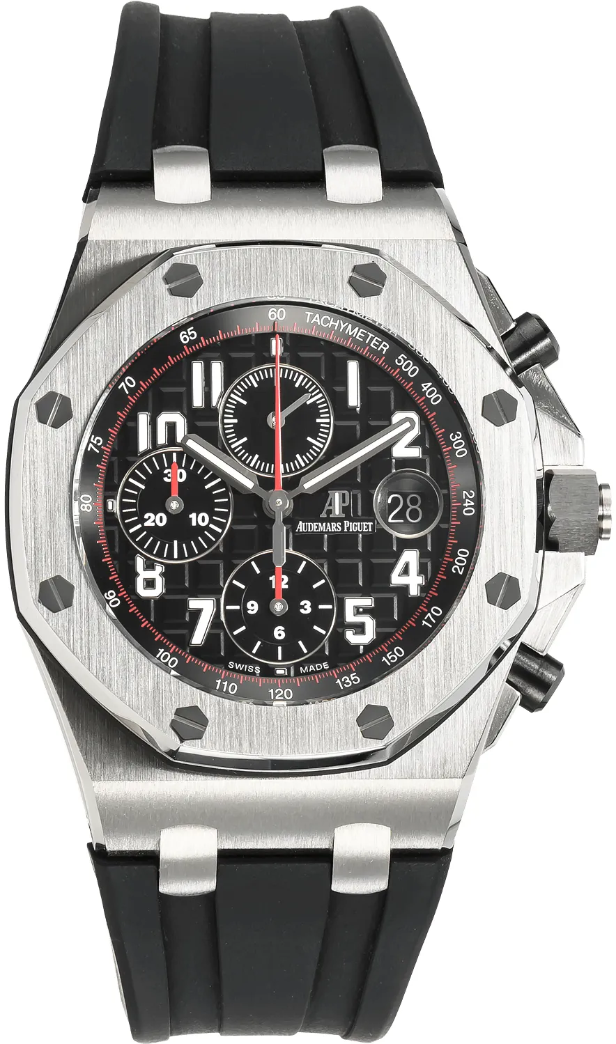 Audemars Piguet Royal Oak Offshore 26470ST.OO.A101CR.01 42mm Stainless steel Black