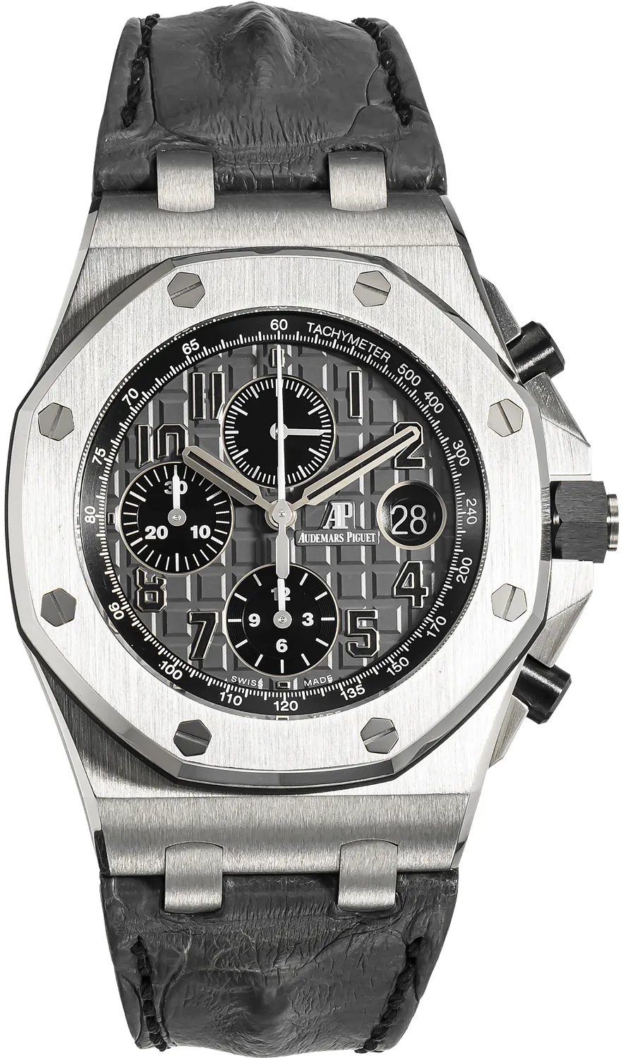 Audemars Piguet Royal Oak Offshore 26470ST.OO.A104CR.01 42mm Stainless steel Gray