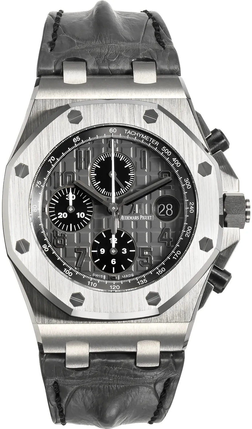 Audemars Piguet Royal Oak Offshore 26470ST.OO.A104CR.01 42mm Stainless steel Gray