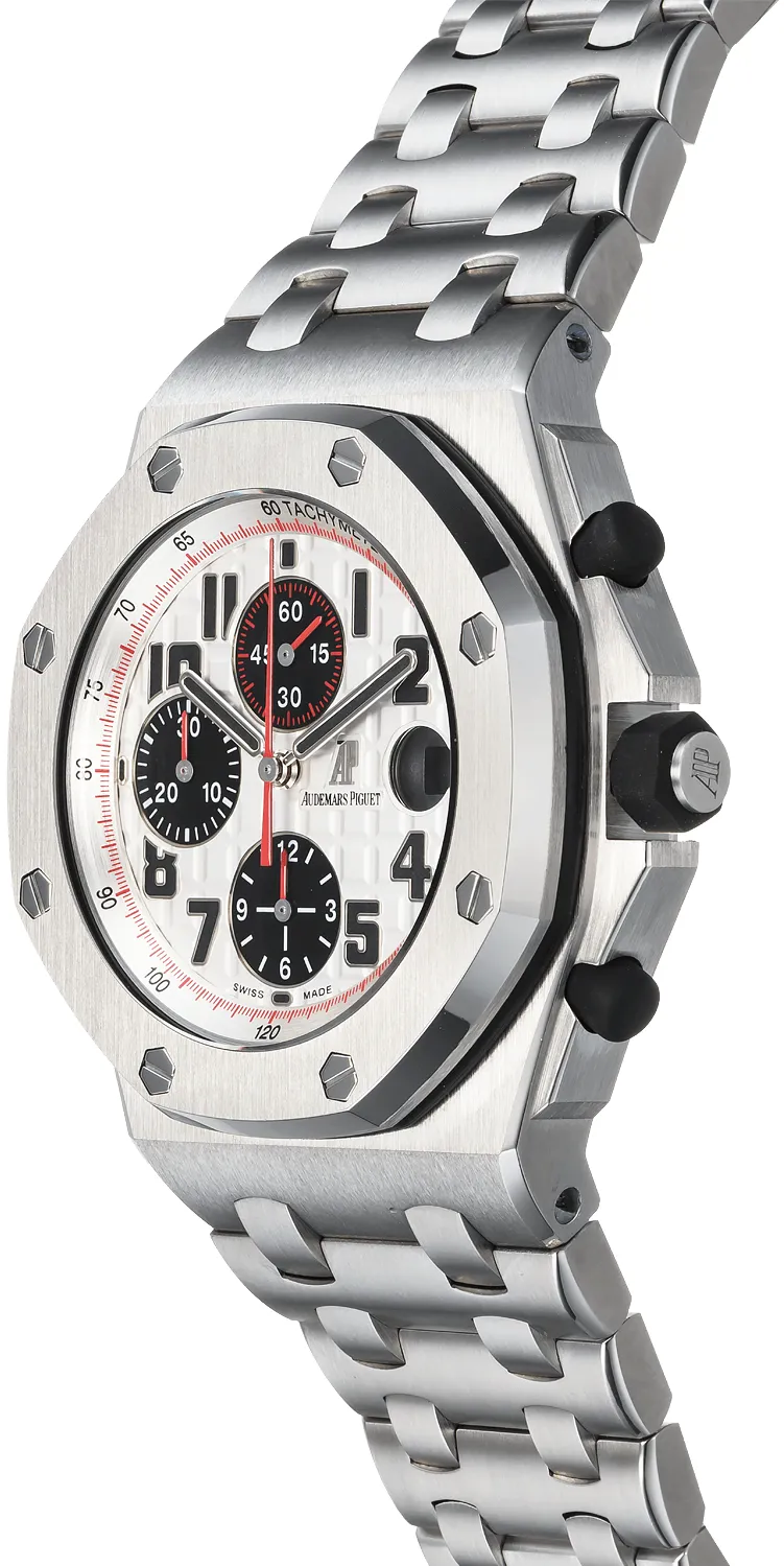 Audemars Piguet Royal Oak Offshore 26170ST.OO.D101CR.02 42mm Stainless steel Silver 3