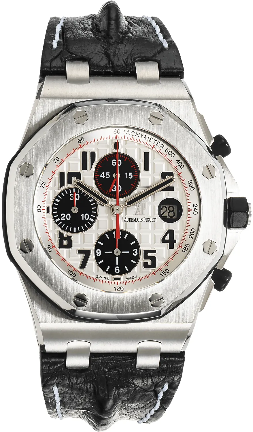 Audemars Piguet Royal Oak Offshore 26170ST.OO.D101CR.02 42mm Stainless steel Silver