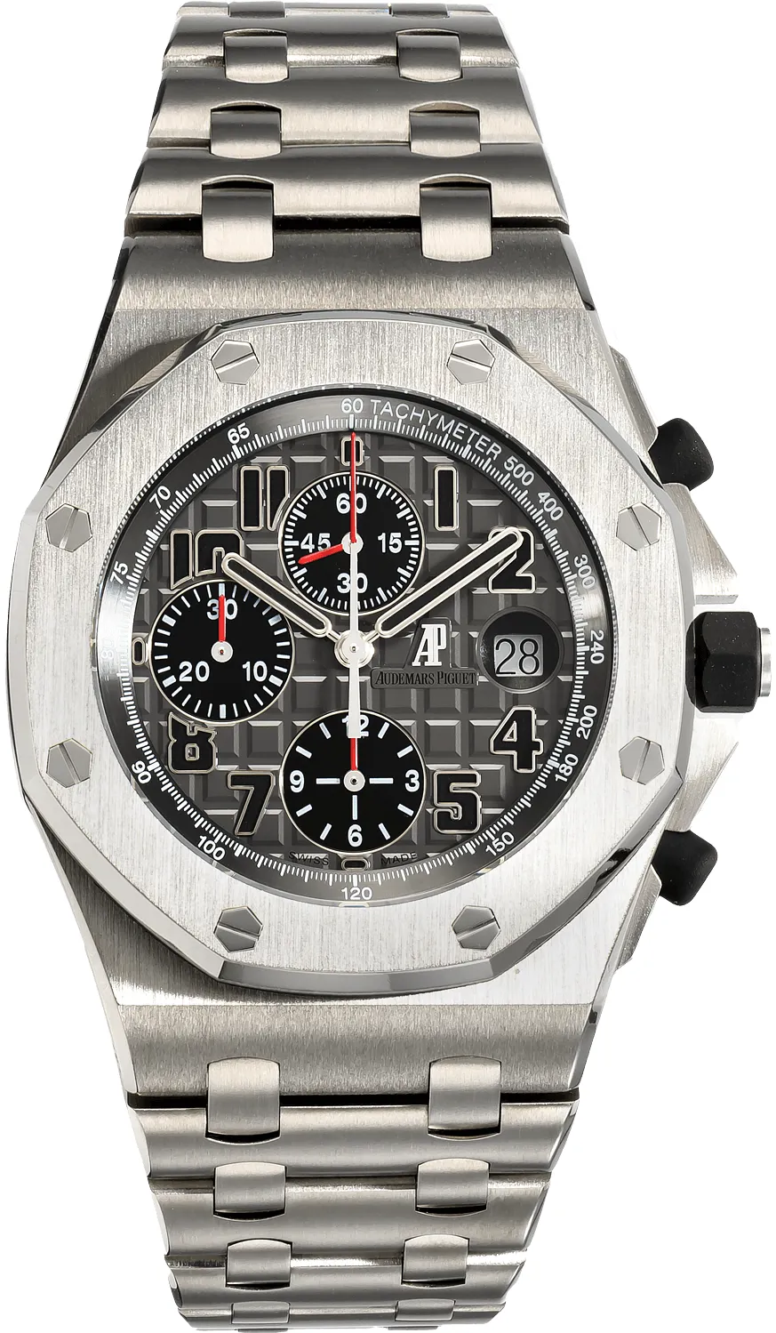 Audemars Piguet Royal Oak Offshore 26170TI.OO.1000TI.01 42mm Titanium Gray