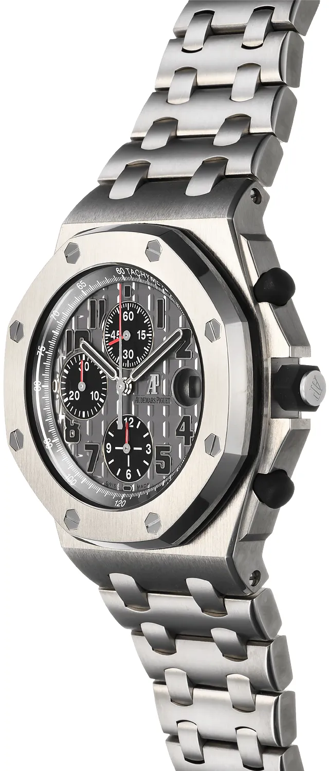 Audemars Piguet Royal Oak Offshore 26170TI.OO.1000TI.01 42mm Titanium Gray 2