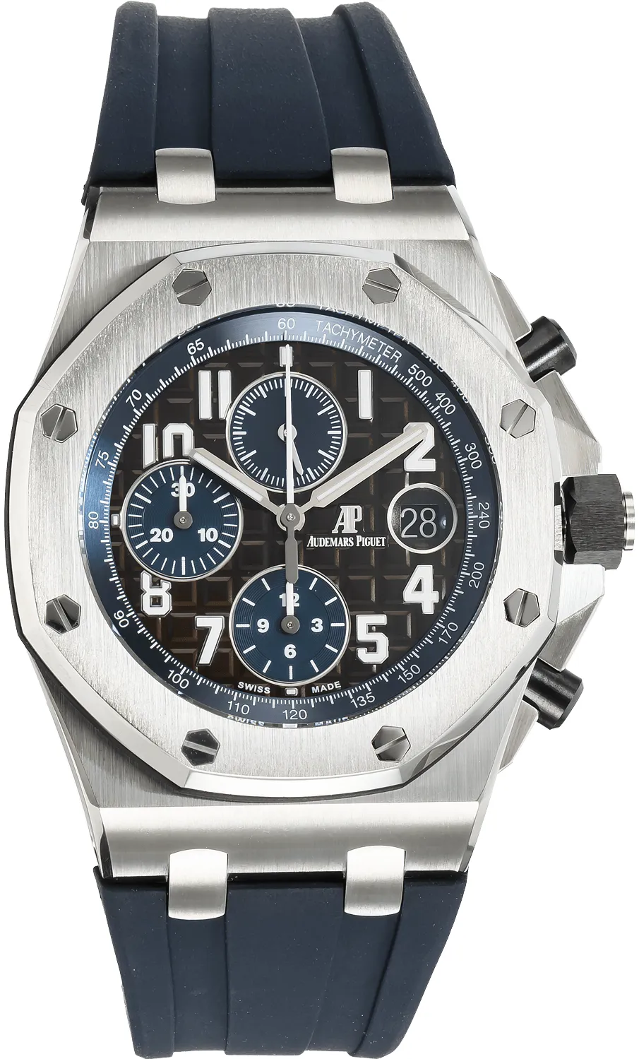 Audemars Piguet Royal Oak Offshore 26470ST.OO.A099CR.01 42mm Stainless steel Brown