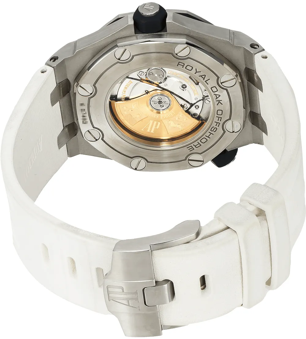 Audemars Piguet Royal Oak Offshore Diver 15710ST.OO.A010CA.01 42mm Stainless steel White 3