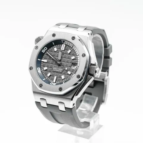 Audemars Piguet Royal Oak Offshore Diver 15720ST.OO.A009CA.01 42mm Stainless steel Gray 2