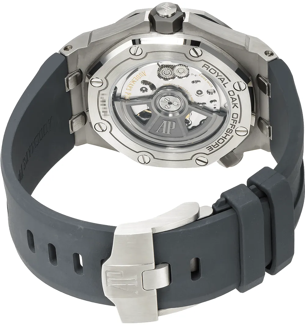 Audemars Piguet Royal Oak Offshore Diver 15720ST.00.A009CA.01 42mm Stainless steel Silver Gray 3