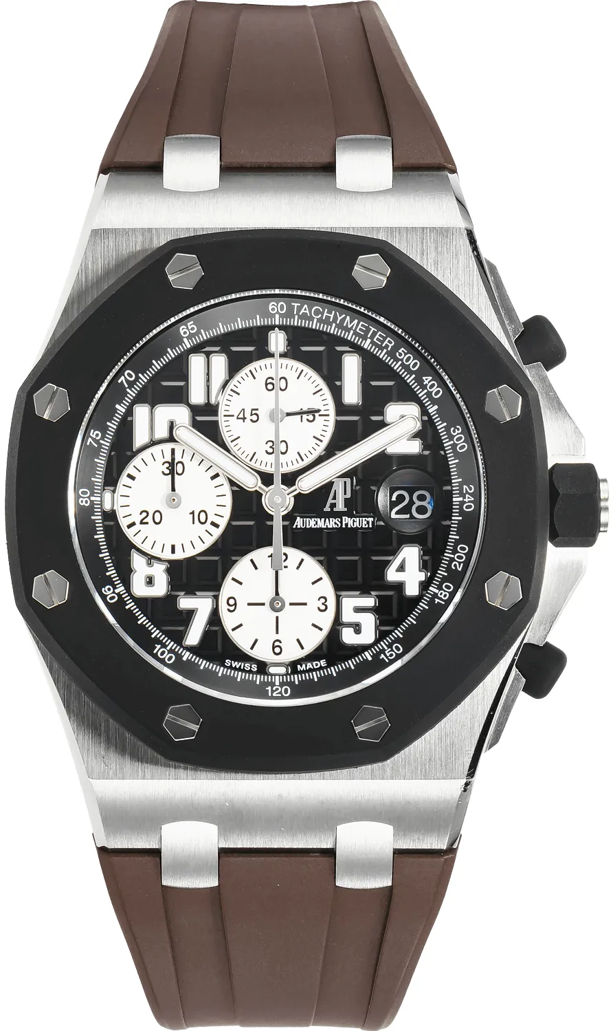 Audemars Piguet Royal Oak Offshore 25940SKOOD002C 42mm Stainless steel Black