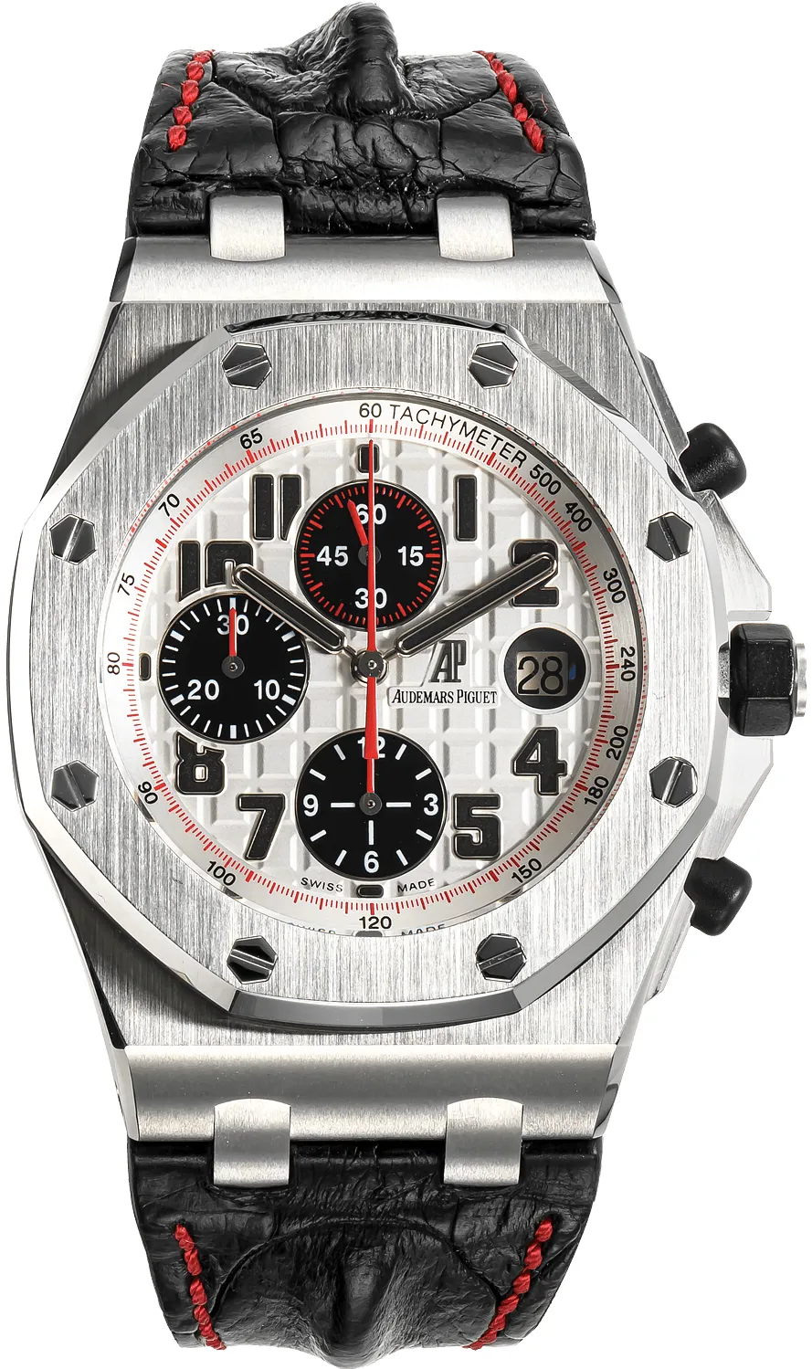 Audemars Piguet Royal Oak Offshore 26170ST.OO.D101C 42mm Stainless steel Silver Gray