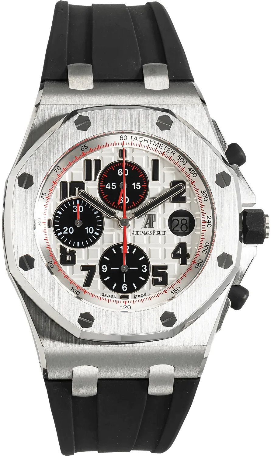 Audemars Piguet Royal Oak Offshore 26170ST.OO.D101C 42mm Stainless steel Silver Gray