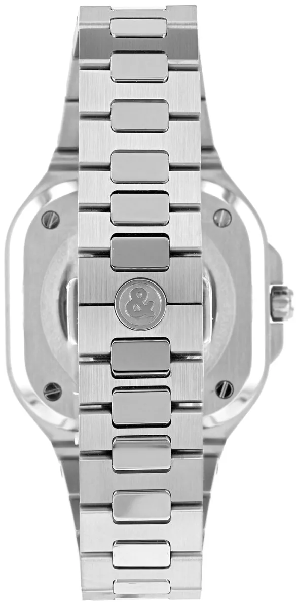 Bell & Ross Urban BR05A-CH-SKST/SST 40mm Stainless steel Golden 1