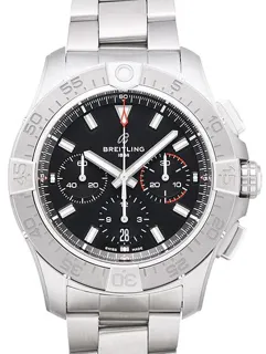 Breitling Avenger AB0147101B1A1 Stainless steel Black