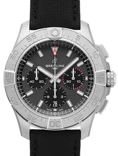 Breitling Avenger AB0147101B1X1 Stainless steel Black