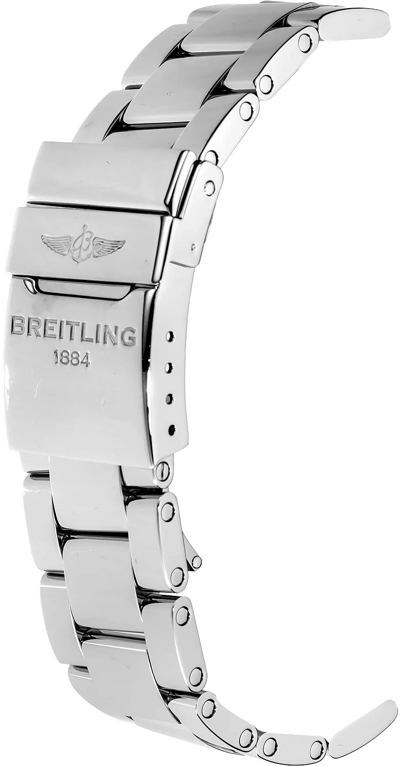 Breitling Avenger A13381 43mm Stainless steel Black 3