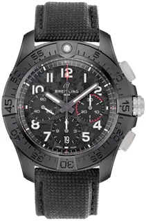 Breitling Avenger SB0147101B1X1 Ceramic Black