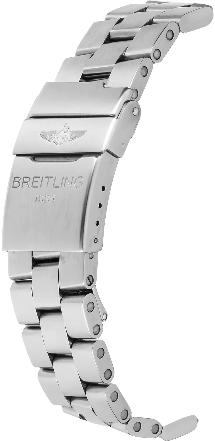 Breitling Avenger A17330 44mm Stainless steel Black 3