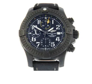 Breitling Avenger V13317 | Titanium and DLC