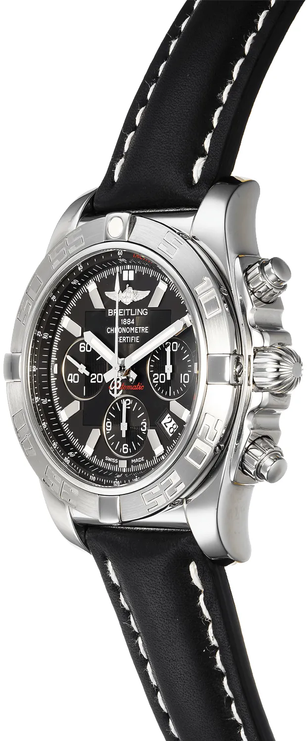 Breitling Chronomat AB0110 44mm Stainless steel 3