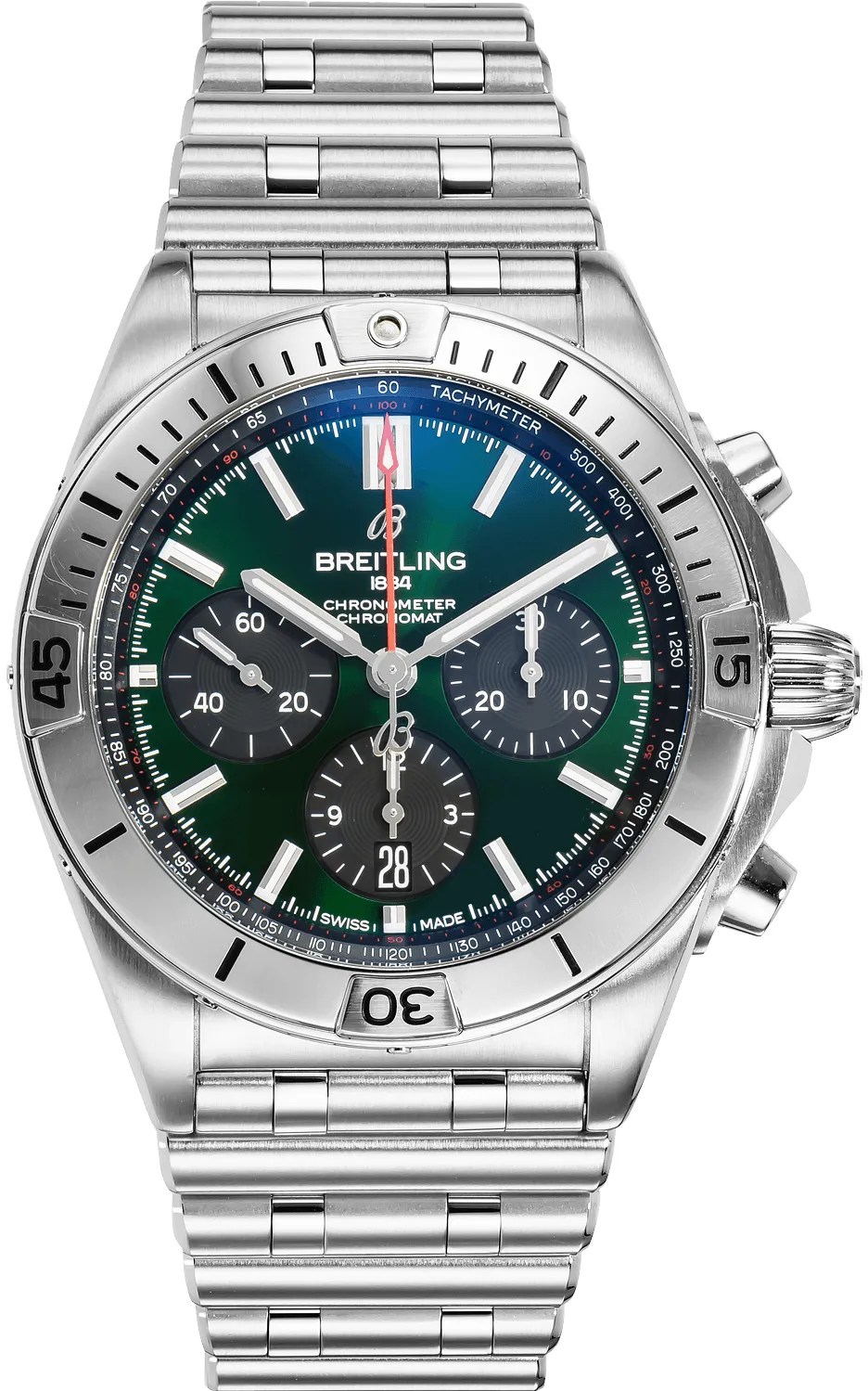 Breitling Chronomat AB0134 43mm Stainless steel