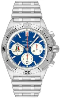 Breitling Chronomat B01 AB0134A41C1A1 Stainless steel