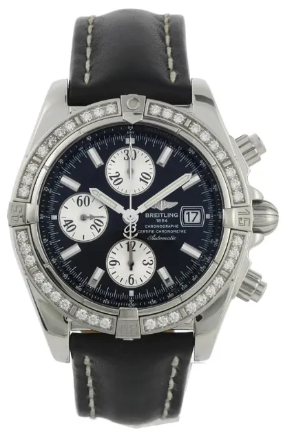 Breitling Chronomat Evolution A13356 44mm Stainless steel