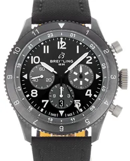 Breitling Super AVI SB04451A1B1X1 Ceramic Black