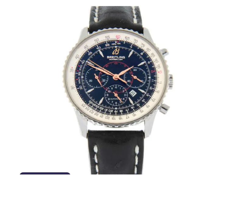 Breitling Montbrillant A41370