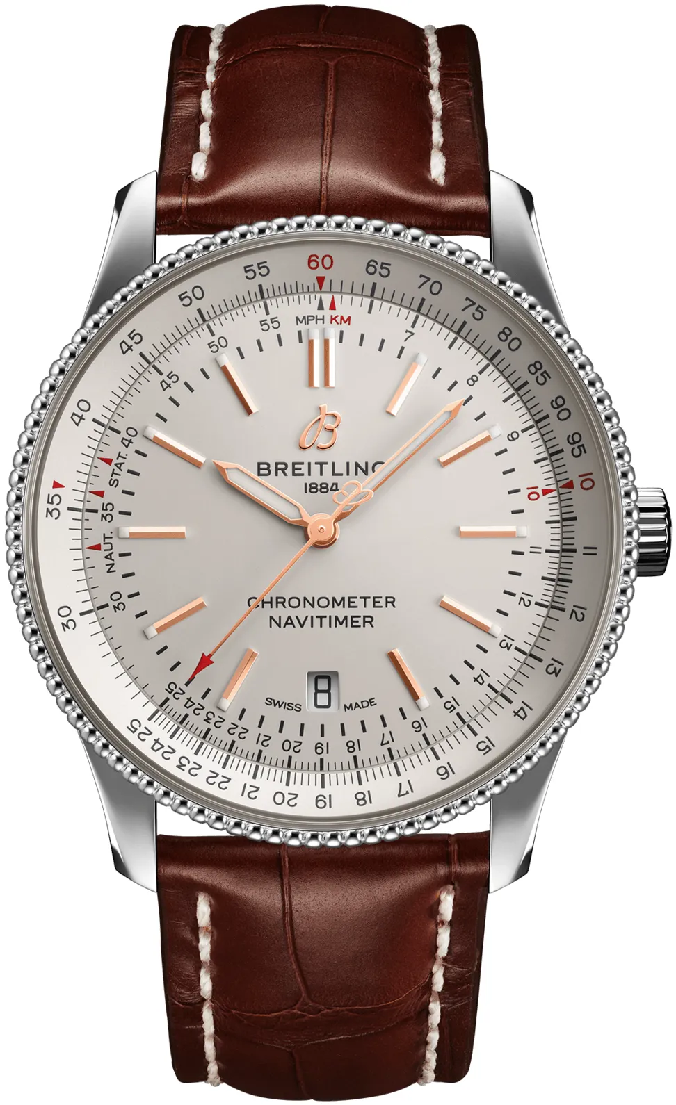 Breitling Navitimer A17326211G1P2 41mm Stainless steel