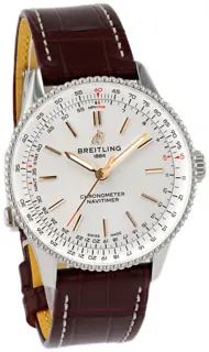 Breitling Navitimer A17327211G1P1 Stainless steel