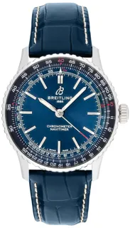 Breitling Navitimer 1 A17329161C1P1 Stainless steel Blue