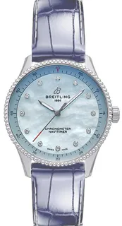 Breitling Navitimer A77320171C1P1 Stainless steel