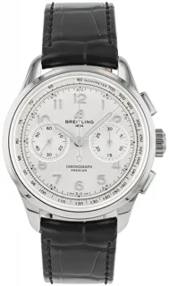 Breitling Premier AB0930371G1P1 Stainless steel Silver