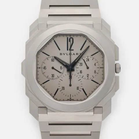 Bulgari Octo 103068 42mm Titanium