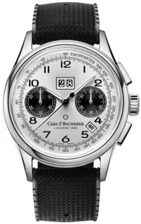 Carl F. Bucherer Heritage 00.10803.08.12.01 Stainless steel