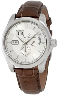 Carl F. Bucherer Manero 00.10912.08.13.01 Stainless steel Silver