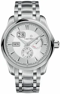 Carl F. Bucherer Manero 00.10912.08.13.21 42.5mm Stainless steel