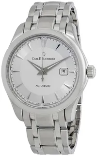 Carl F. Bucherer Manero 00.10915.08.13.21 Stainless steel Silver