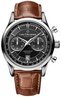 Carl F. Bucherer Manero 00.10919.08.33.01 Stainless steel